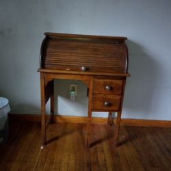 Old Vintage Desk