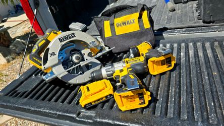 Dewalt Tools