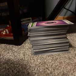 stack of pokemon energy’s 
