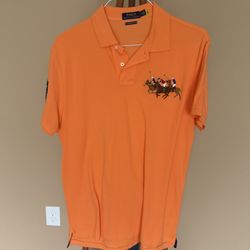 Polo Ralph Lauren L orange 33/30