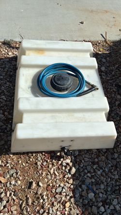 Water tank