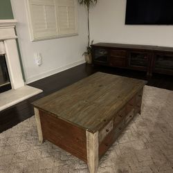 Coffee Table 