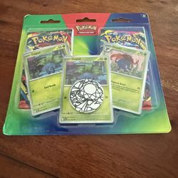 Mega Evolutions Oddish / Vileplume 2 Pack Blister (Pokemon TCG)  