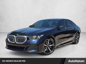 2026 BMW 530i