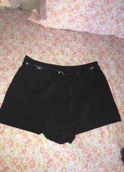 Shorts size med