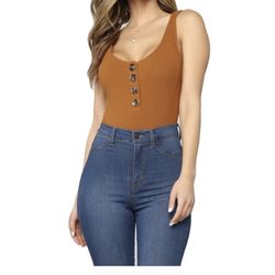 Hearts And Hips Bodysuit (M) 