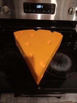 GREEN BAY PACKERS CHEESEHEAD