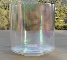 Crystal tones alchemy singing crystal bowl