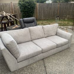 Down feather Sofa / Couch 