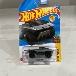 Polestar TRX Hot Wheels