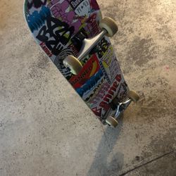 skate board