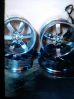 24s 5 lugs