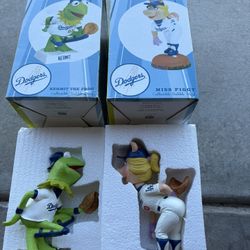 Dodgers Bobbleheads 