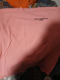 Bad bunny tour shirt