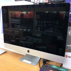 iMac 27” 2017 i5 8GB / 1TB / Ventura 