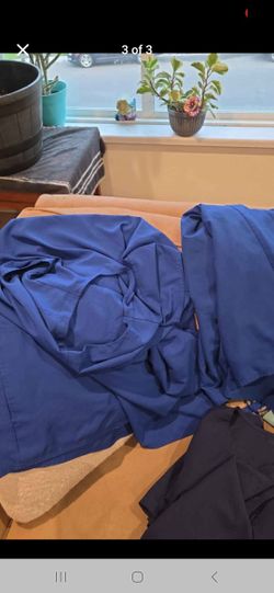 Scrub Sets