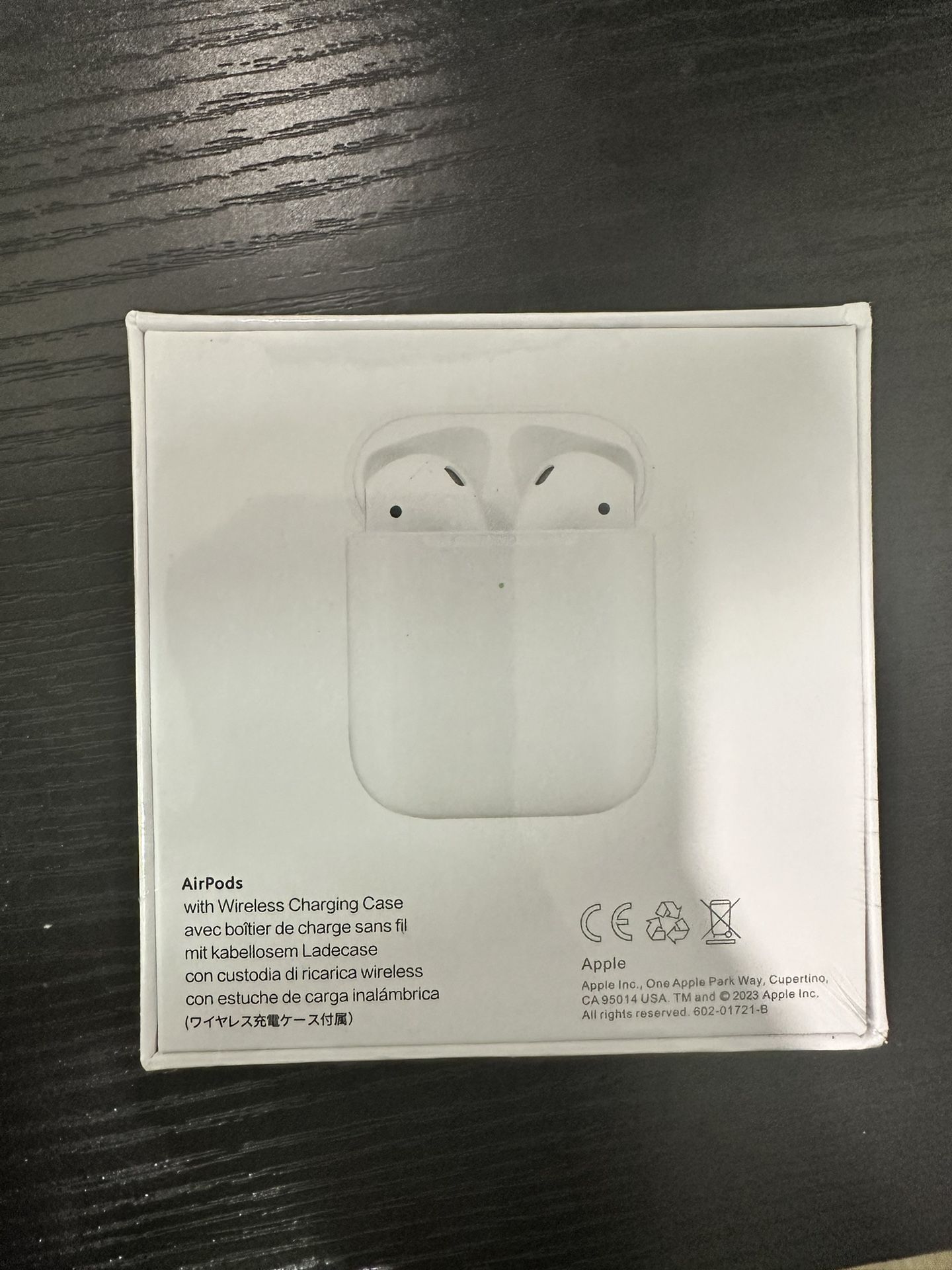 Air Pods