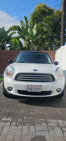 2013 Mini Cooper Countryman