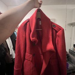 Red Coat