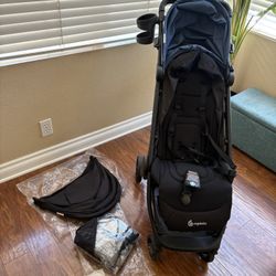 Ergobaby Metro+ Compact Stroller