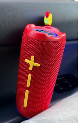 Ultimate Ears UE Boom Bluetooth Speaker Red