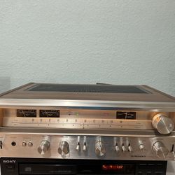 Nice Vintage 1970s Pioneer SX-780 Am/FM Stereo Receiver
