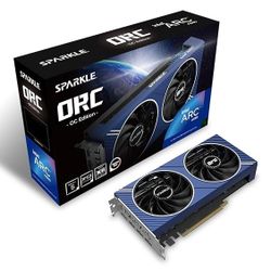 Sparkle Intel Arc A580 ORC OC 8GB GDDR6 Graphics Video Card