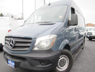 2018 Mercedes-Benz Sprinter 2500