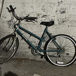 Spalding Bicycle 