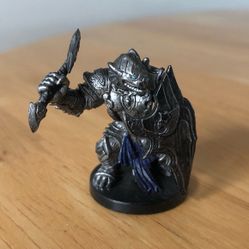 Dungeons Dragons Dragonborn Miniature Game Piece 4/60