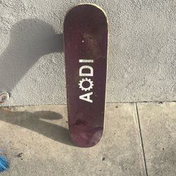 Aodi Skateboard 