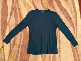 Banana Republic Women’s Extra Fine Merino Wool Sweater - Size XS