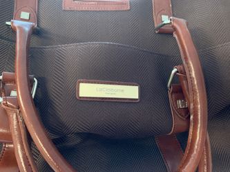 Liz Claiborne original carry on bag 22 inch