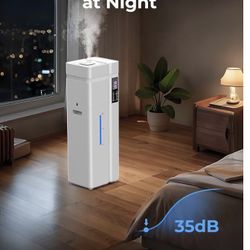 13L/3.43Gal Humidifier- White