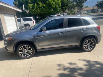 Mitsubishi outlander sport