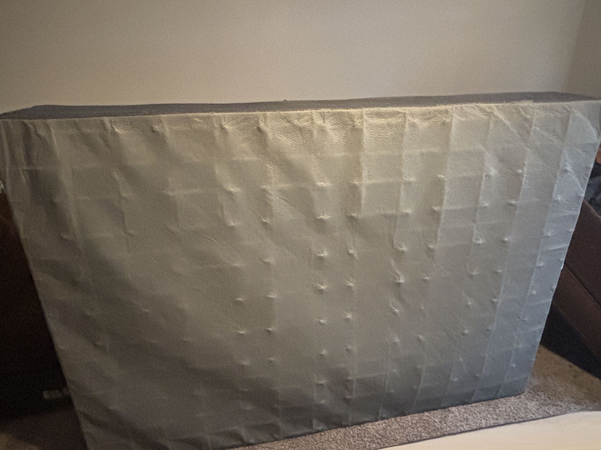 Full Size Box Spring And Mattress