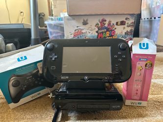 Nintendo Wii U