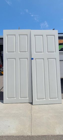 Puertas De Closet/ Closet Doors