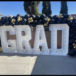 4 Feet Marquees 