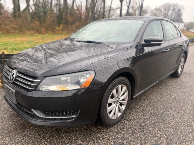 2013 Volkswagen Passat