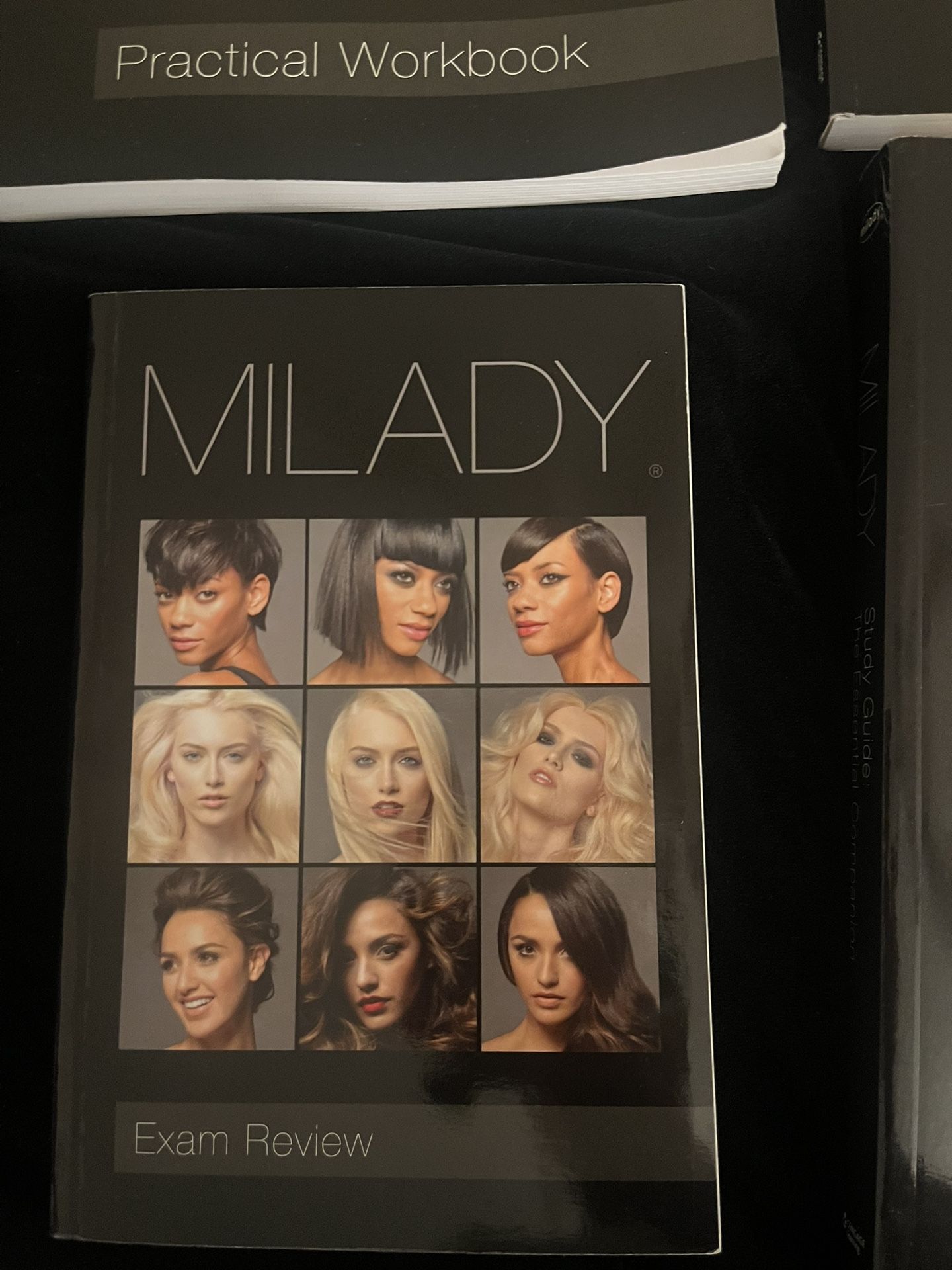 Milady Books 