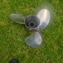 SOLAS LEXOR Stainless Steel Boat Prop