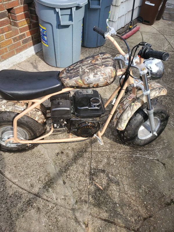 Coleman powersport extreme has mini bike for Sale in ...