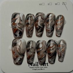 Press On Nails - Size Large