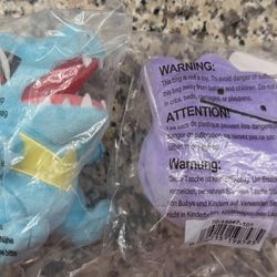 Pokemon Center Plushies (Nintendo Switch 2)