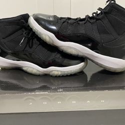 Jordan 11 Space Jams