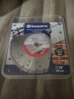 Concrete 14" Cutting Blade