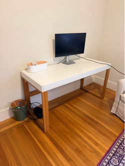 CB2 Chamber Desk