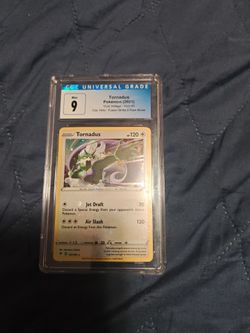 Pokemon slab