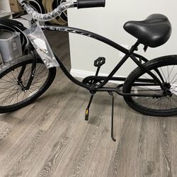 Firmstrong Bruiser Men’s Bicycle Beach Cruiser